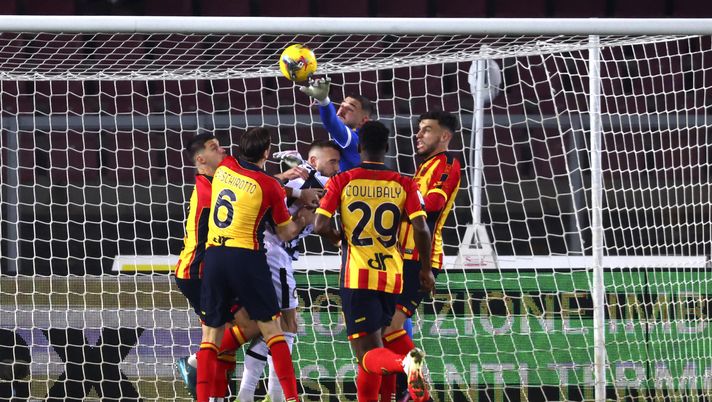 Il Lecce si prepara alla sfida con la Fiorentina facendo rifinitura… all’Affrico - immagine 1