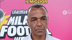 VIDEO / Cafu sceglie i migliori ex compagni brasiliani: l’attacco è mostruoso!