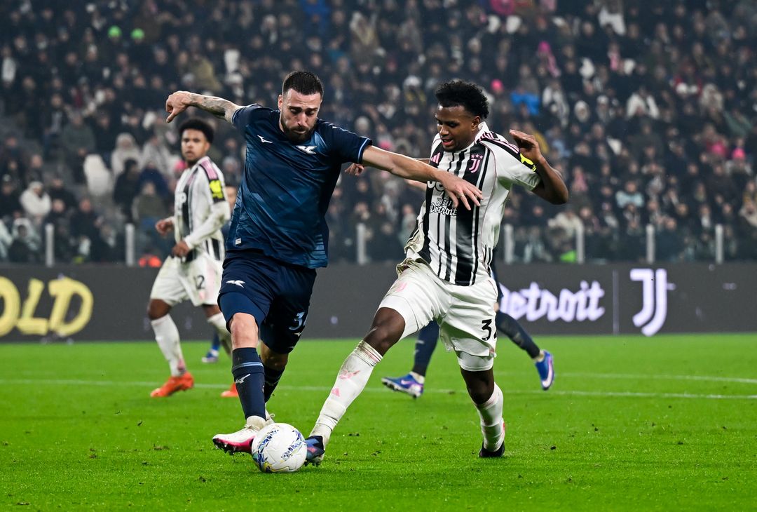 Juve-Lazio, le migliori immagini della ventiquattresima di Serie A – GALLERY - immagine 5