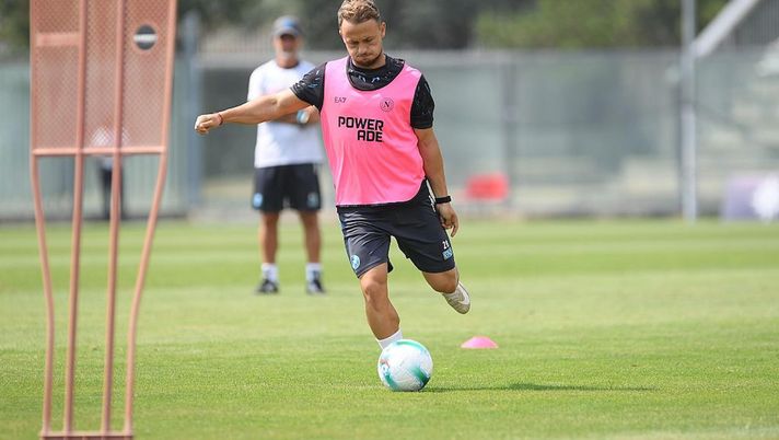 Napoli, Lobotka: “Vogliamo vincere un altro scudetto. E la Champions…” - immagine 1