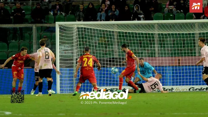 SONDAGGIO: vota il MIGLIORE in campo di Palermo-Catanzaro 1-2 - immagine 1