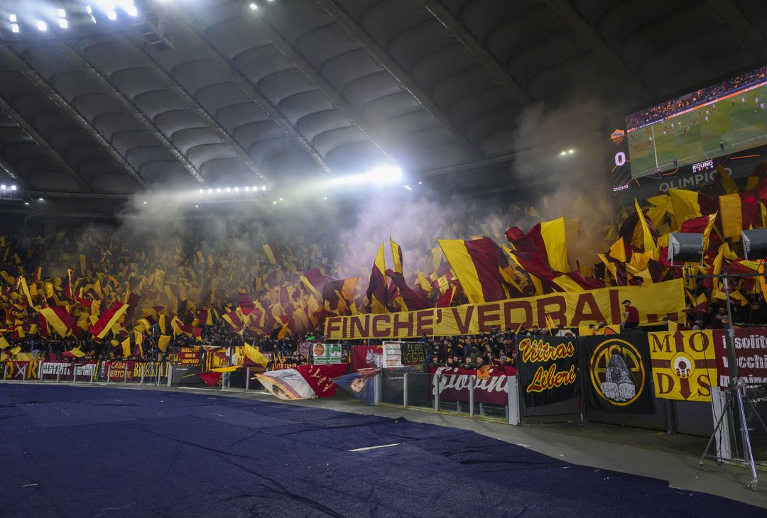 Roma-Athletic Club 2-1 FOTO GALLERY - immagine 20