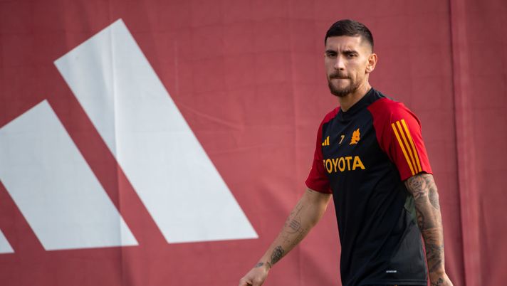 Roma, Pellegrini corre verso l’Udinese: si allena a Trigoria anche nel giorno libero - immagine 1