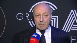 Marotta: “A gennaio niente colpi che stravolgeranno, qualcuno andrà in prestito. Rosa importante”