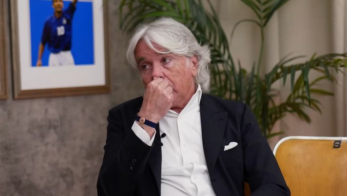 Zazzaroni: “Marotta su Mourinho? Beppe dopo il mio post mi ha scritto su WhatsApp dicendomi…” Zazzaroni: “Marotta su Mourinho? Beppe dopo il mio post mi ha scritto su WhatsApp dicendomi…” - immagine 1