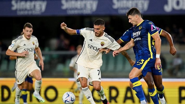 Getty Images) Pellegrini in dubbio, spazio ad Aouar - immagine 1