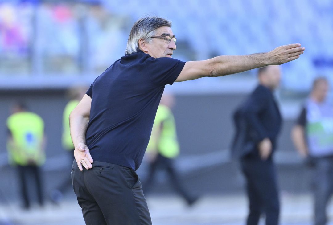 Roma-Venezia 2-1 – FOTO GALLERY - immagine 44