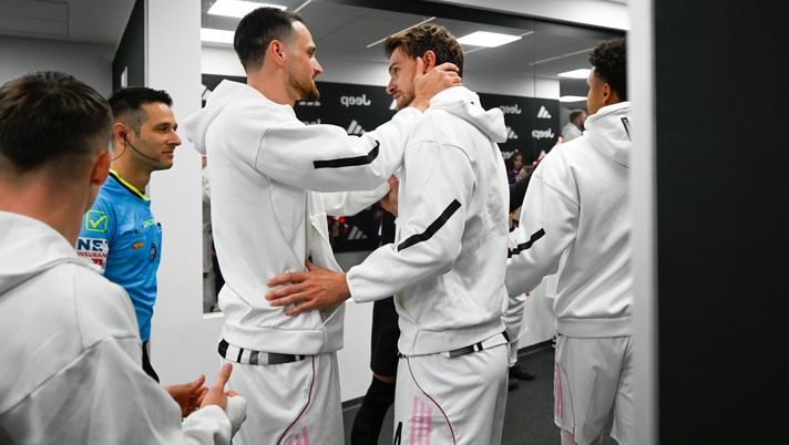 Gazzetta: “Paratici, corsia preferenziale con Chiellini. Doppio colpo in difesa?” - immagine 1