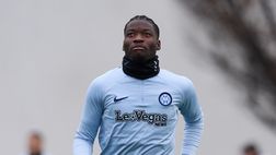 Damiani: “Inter interessata al prestito di Agoumé. Incasso? Chiedete al club”