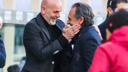 Prandelli difende Pioli: “Stefano è bravo, verrà fuori da questa situazione”