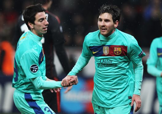 L’ex Barcellona Isaac Cuenca: “Il calcio mi ha distrutto, non tutto è come vorresti…”- immagine 5