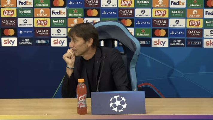 Conte sul calcio tedesco: “Sono al nostro livello ma hanno un vantaggio” - immagine 1