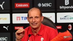 Milan-Sassuolo, oggi giornata di conferenza stampa per Allegri e Grosso: le info