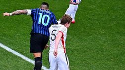 Palmeri: “Risultato bugiardo ma Inter leziosa e prevedibile. Ancora una volta…”