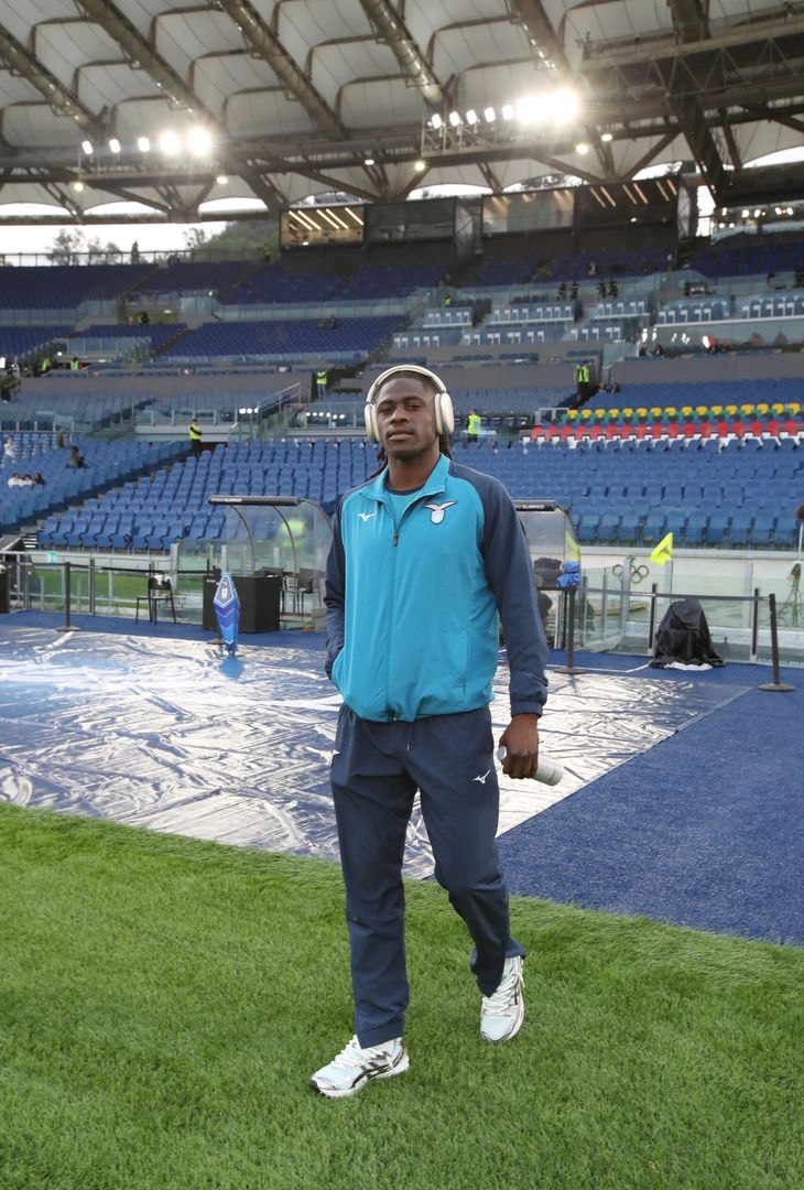 Lazio-Parma, le migliori immagini della trentaquattresima di Serie A – GALLERY - immagine 17