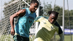 Verona verso il Sassuolo, oggi la rifinitura