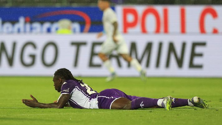 Fiorentina-Napoli 1-3: Ranieri riapre, ma che delusione per gran parte del match - immagine 1