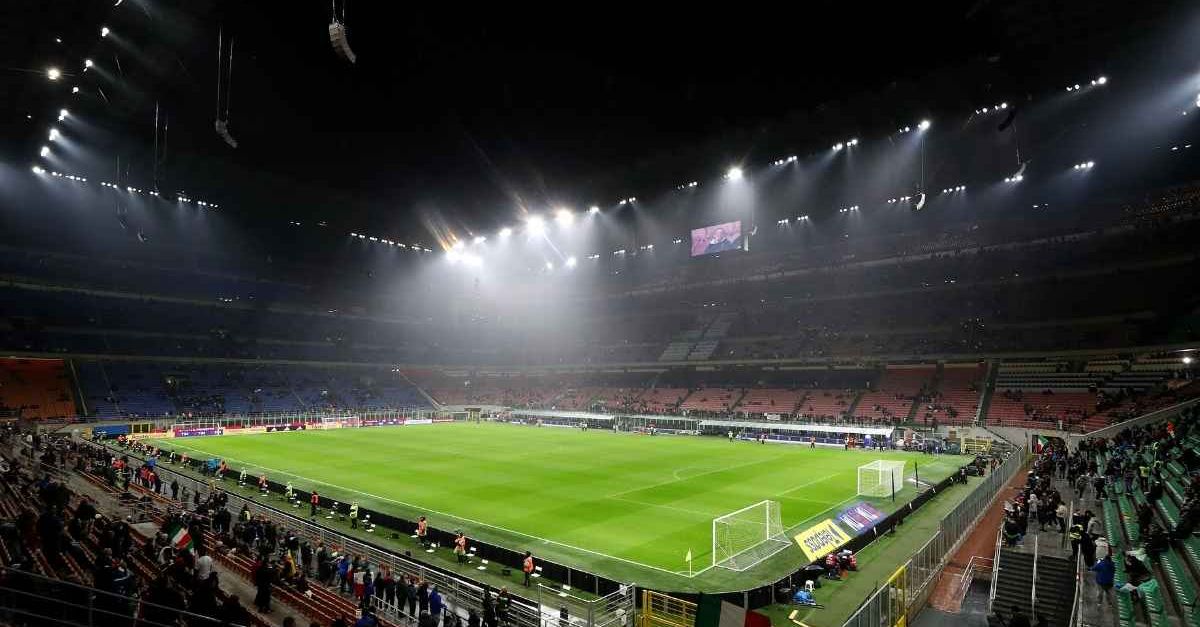 Svelata la classifica mondiale per media spettatori allo stadio: solo due italiane nella Top 10