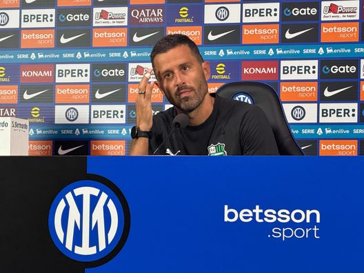 Sassuolo, Grosso: “Inter? Situazioni borderline, con un pizzico di coraggio l’arbitro…”- immagine 3