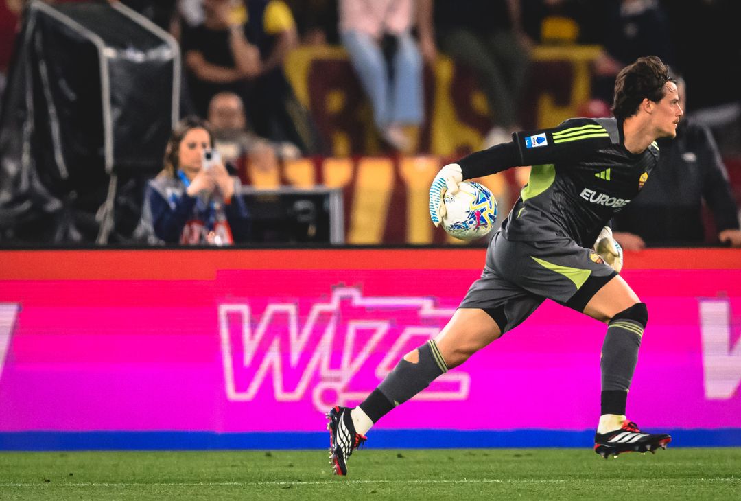 Roma-Atalanta – FOTO GALLERY - immagine 45