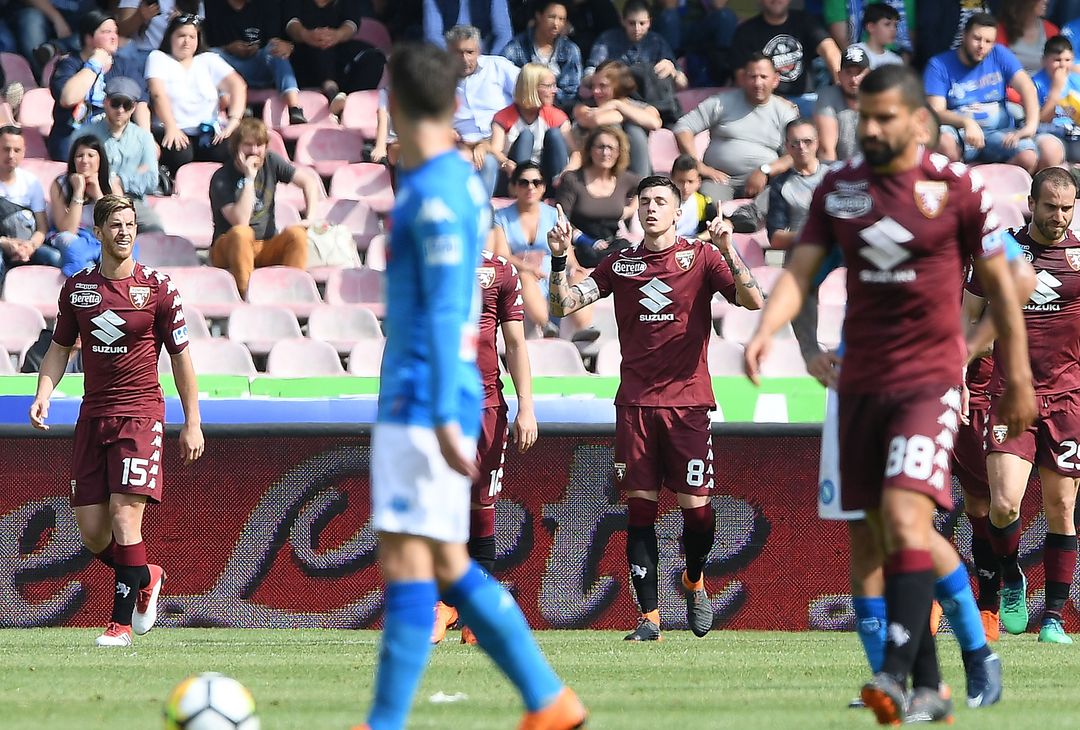 Fotogallery – Napoli-Torino 2-2: i granata ci mettono l’orgoglio - immagine 28