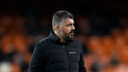 BREAKING – Gattuso è molto vicino alla Nazionale: incontro positivo