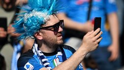 Napoli-Milan, la guerra dei follower: chi domina sui social?