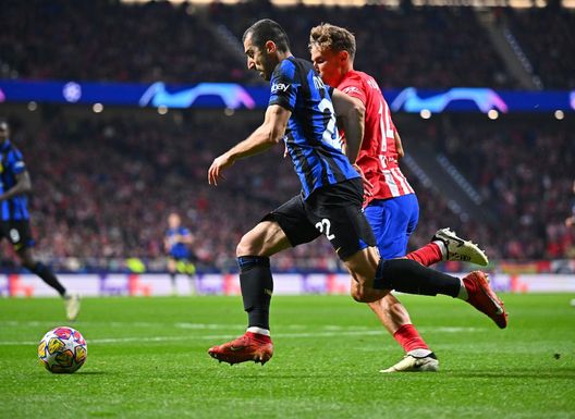 Marcos Llorente: “Inter, grande squadra: gruppo consolidato e stile riconoscibile. Nel 2024…”- immagine 2