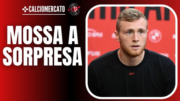Tommaso Pobega AC Milan Calciomercato Milan