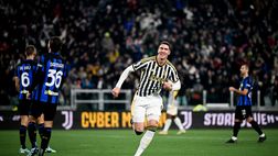 Juventus-Inter 1-1, i gol di Vlahovic e Lautaro Martínez | VIDEO