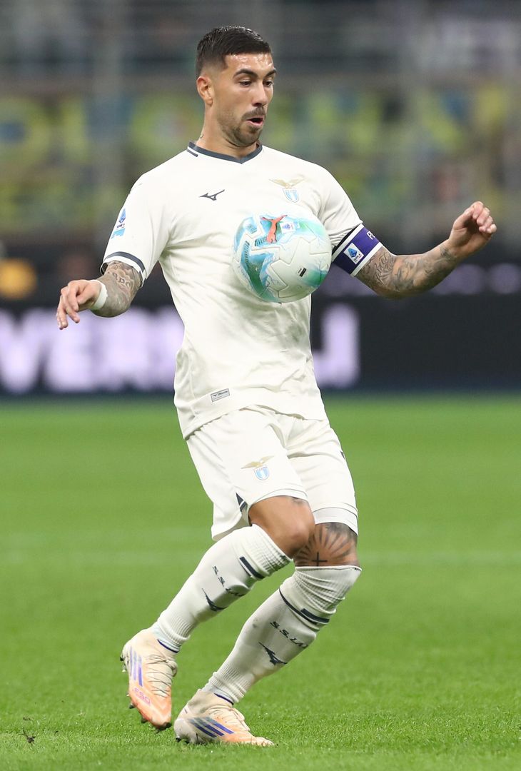 Inter-Lazio, le migliori immagini dell’undicesima di Serie A – GALLERY - immagine 44