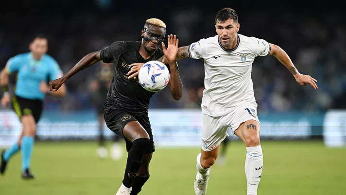 FOTO Le incredibili statistiche di Napoli-Lazio: gli azzurri dominano in modo sterile - immagine 1