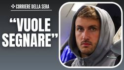Feyenoord-Milan, Passerini: “Gimenez emozionato? Chi gli sta vicino mi ha detto …”