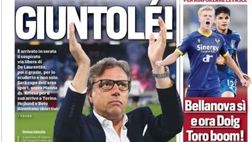 EDICOLA TS – Sì, no, sì… Brozovic rivede l’Arabia