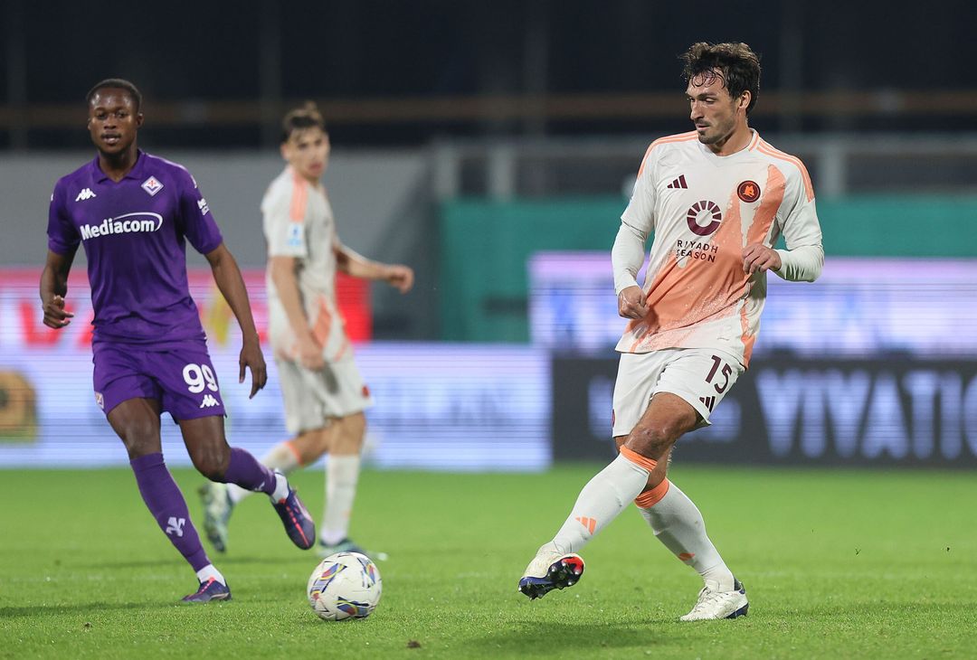 Fiorentina-Roma – FOTO GALLERY - immagine 44