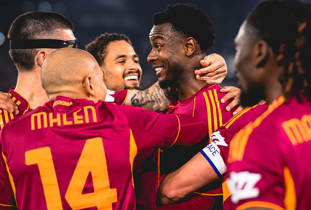 Roma-Juve 3-3 FOTO GALLERY - immagine 53