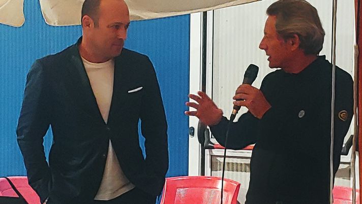 Toro Club Saluzzo: ospiti Barile e Asta, intervistati da Strippoli - immagine 1