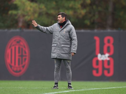 Fonseca (Foto di Claudio Villa/AC Milan via Getty Images) 'Voglio un Milan ambizioso', così Fonseca alla vigilia della sfida col Sassuolo