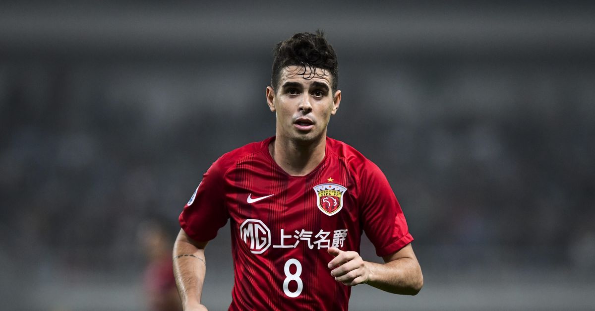 Oscar annuncia il ritiro con un video social, dietro alla scelta ci sarebbero motivi di salute