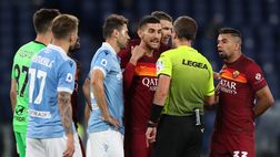 Roma-Lazio, cambia l’arbitro del match: ecco chi dirigerà l’incontro