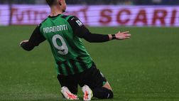C’è concorrenza per Pinamonti. Lo vuole l’Inter come quinto attaccante