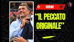 Milan, Ordine: “Peccato originale dopo l’addio traumatico di Maldini e Massara”