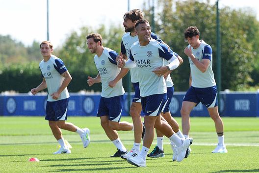 Sky – Inter, buone notizie da Appiano: Lautaro ha iniziato l’allenamento in gruppo- immagine 3