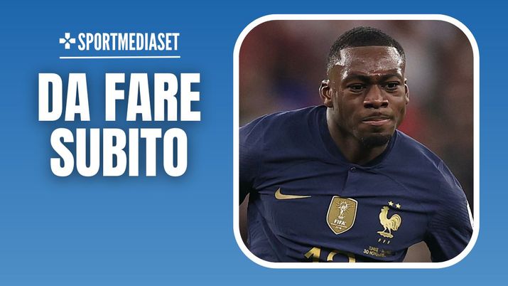 Youssouf Fofana Monaco Calciomercato AC Milan