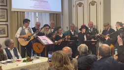 VIDEO VN – L’inno della Fiorentina suonato e cantato dalla Pippolese