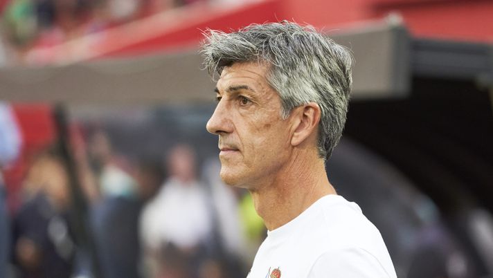 Imanol Alguacil, Real Sociedad