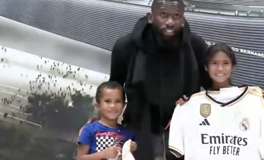 Marca Il bel gesto del Real Madrid: invita la ragazza minacciata dagli ultras dell’Atletico- immagine 2
