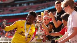 Ex Inter, Onana: “L’ultima stagione è stata difficile. Quest’anno arriveranno cose belle”