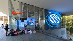 Inter, con Nike rinnovo di 8 anni: cifre più che raddoppiate, i dettagli