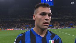 Lautaro: “L’Inter ha due coglioni così! La ricorderemo a lungo, noi non molliamo mai”